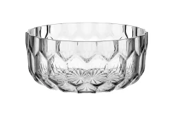 Insalatiera jellies family colore trasparente Kartell