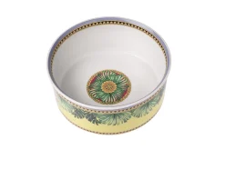 Insalatiera jungle animalier porcellana Versace