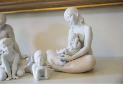 La madre porcellana Lladro'