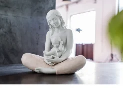 La madre porcellana Lladro'