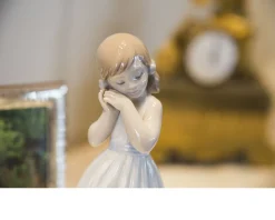 La mia dolce principessa porcellana Lladro'