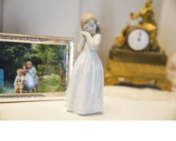 La mia dolce principessa porcellana Lladro'