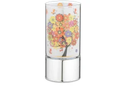 Lampada albero fiorito colorato Selezione zanolli