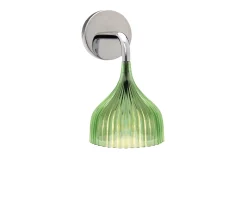Lampada applique e' verde Kartell