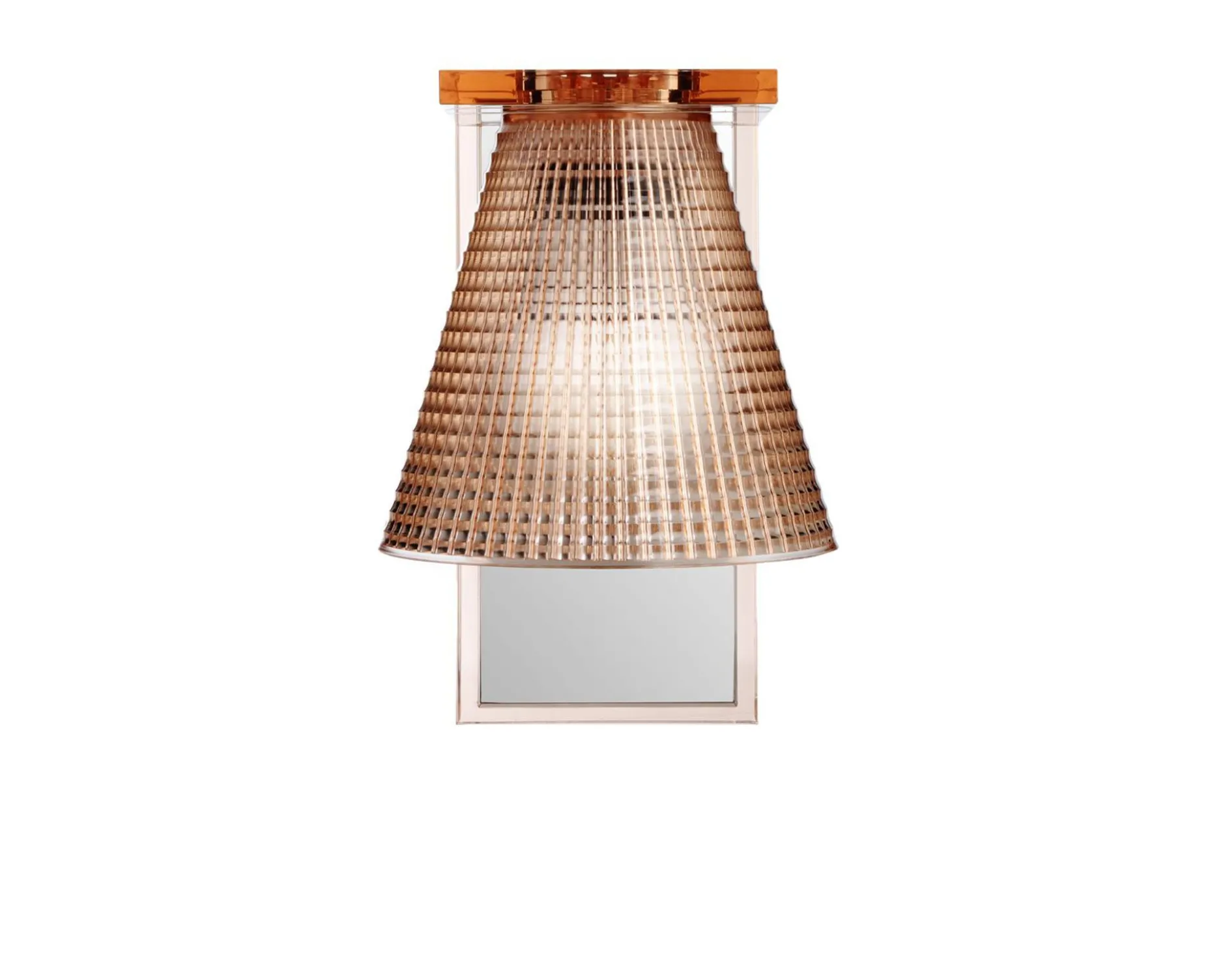Lampada applique light air ambra Kartell