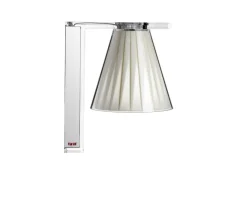 Lampada applique light air beige Kartell
