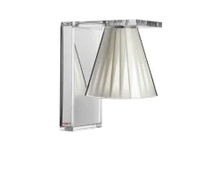 Lampada applique light air beige Kartell