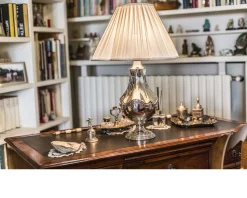 Lampada argento Selezione zanolli