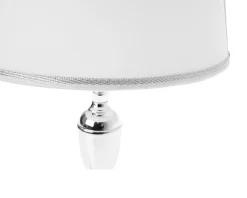 Lampada argento Selezione zanolli