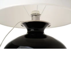 Lampada aurora nero Onlylux