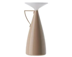Lampada camomille cipria Kartell