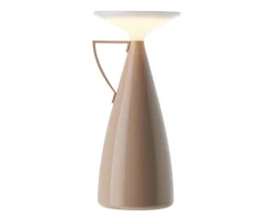 Lampada camomille cipria Kartell