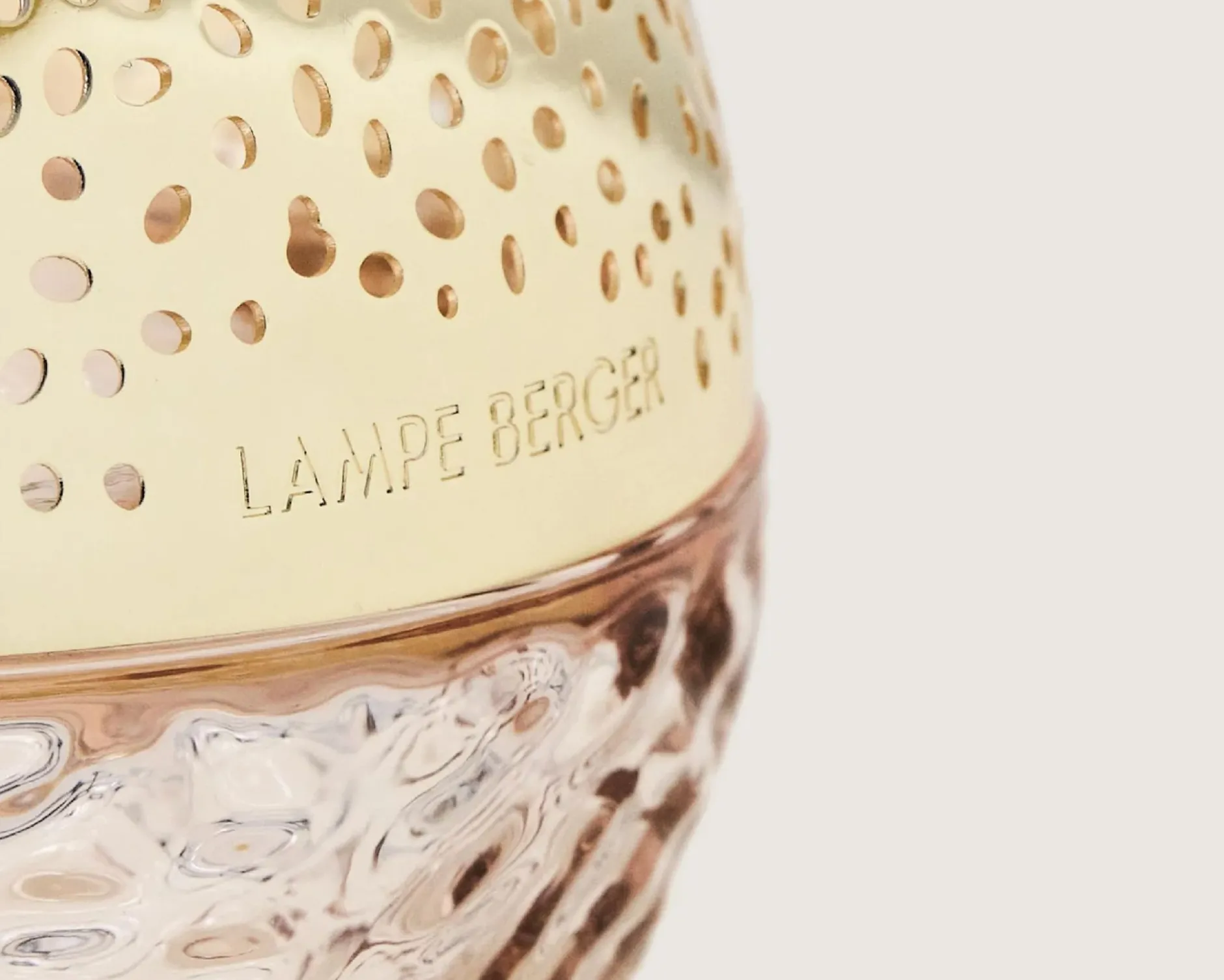 Lampada catalitica gravity nude Maison berger paris