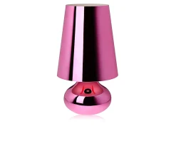 Lampada da tavolo cindy fuxia Kartell