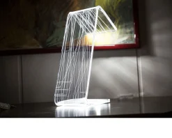 Lampada da tavolo c-led online Vesta
