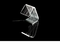 Lampada da tavolo c-led online Vesta