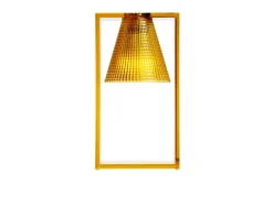 Lampada da tavolo light air ambra Kartell