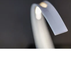 Lampada da tavolo taj mini metallizzato rame Kartell