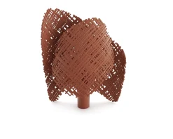 Lampada da tavolo tea colore terracotta Kartell