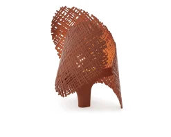 Lampada da tavolo tea colore terracotta Kartell