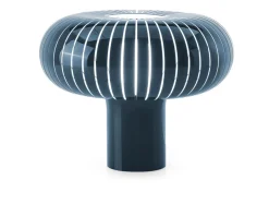 Lampada da tavolo teresa petrolio Kartell