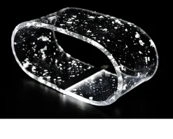 Lampada future grande argento Vesta