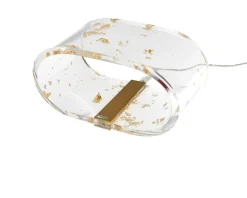 Lampada future piccola oro Vesta
