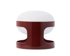 Lampada kd28 bordeaux Kartell