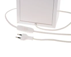 Lampada orsetto forever friends argento pvd celeste Selezione zanolli