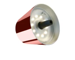 Lampada per bottiglie top 2.0 oro rosa Sompex