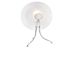 Lampada scudo vetro di murano Carlo moretti