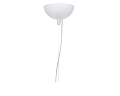 Lampada sospensione bloom menta Kartell