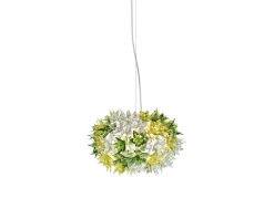 Lampada sospensione bloom menta Kartell