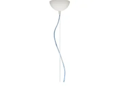 Lampada sospensione fl/y bianco opaco Kartell