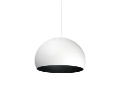 Lampada sospensione fl/y bianco opaco Kartell