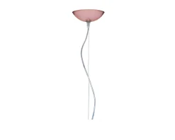 Lampada sospensione fl/y bordeaux Kartell