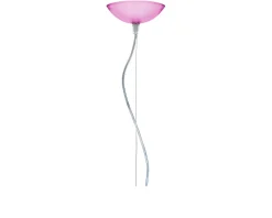 Lampada sospensione fl/y rosa Kartell