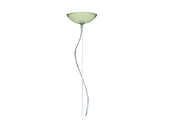 Lampada sospensione fl/y verde oliva Kartell