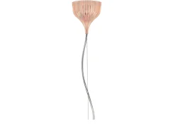 Lampada sospensione gè rosa Kartell