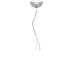 Lampada sospensione planet colore cristallo Kartell