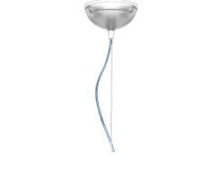 Lampada sospensione small fl/y trasparente Kartell