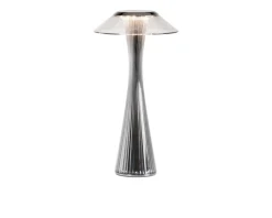 Lampada space titanio Kartell