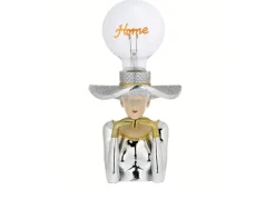 Lampada viso di donna home Selezione zanolli