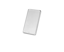 Lingotto argento 50 gr Selezione zanolli