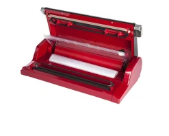 Macchina sottovuoto vacuum colore rosso Berkel
