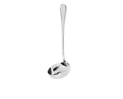 Mestolo argento in stile inglese Selezione zanolli