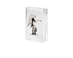 Minibook vittoria alata cristallo Selezione zanolli