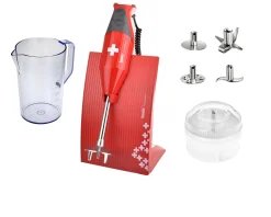 Mixer swissline rosso Bamix