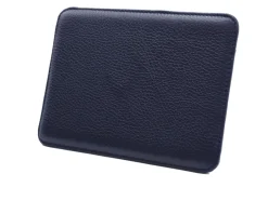 Mouse pad table pelle blue navy Selezione zanolli