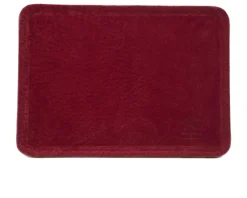 Mouse pad table pelle rossa Selezione zanolli